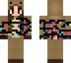 troubled reindeer