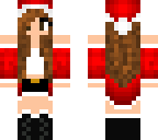 tumblr christmas girl