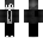 tuxedo ghost