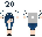 ty for 20 followers