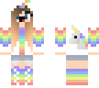 unicorn girl