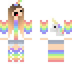unicorn girl