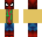 updated taco spiderman