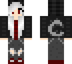 vampire girl layered