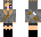 warrior girl