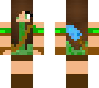 warrior girl