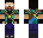 warrior herobrine
