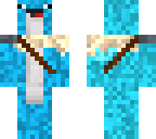 warrior ross with cloak type 2