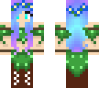 water nymph