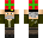 willyrex skin navidad