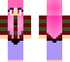winter girl