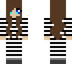 winter prison girl