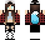 winter wolf tomboy edit skin