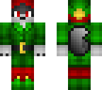wolf elf