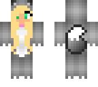 wolf girl