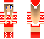 x-mas girl