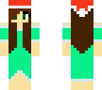 x-mas skin