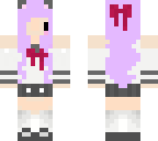 yandere chibi cat