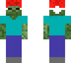 zombie christmas