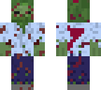 zombie king