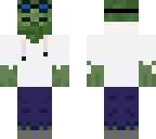 zombie steampunker