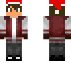 _momo32 christmas guy