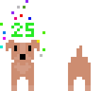 25 followers