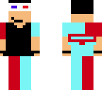 3d man