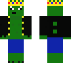 a_king_alligator