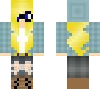 added glasses