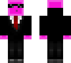 agent pink