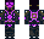 arch-emperor suit stealth