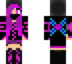 assain girl back xd