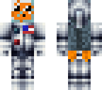 astronaut slime