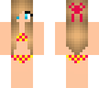bikini girl
