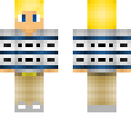 blonde boy