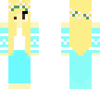 blonde girl