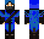 blue assassin