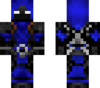 blue ninja