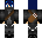blue wolf archer