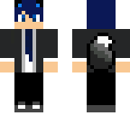 bluewolf school boy