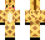 blush giraffe
