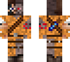 bounty hunter -cyborg-