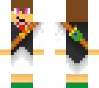 brown hair meliodis