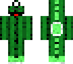 cactus yoshi