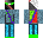 camo cyborg