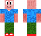 camo pig