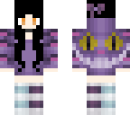 cheshire cat girl 