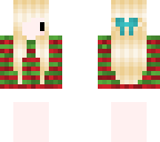 chibi christmas sweater