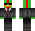 chicken grinch